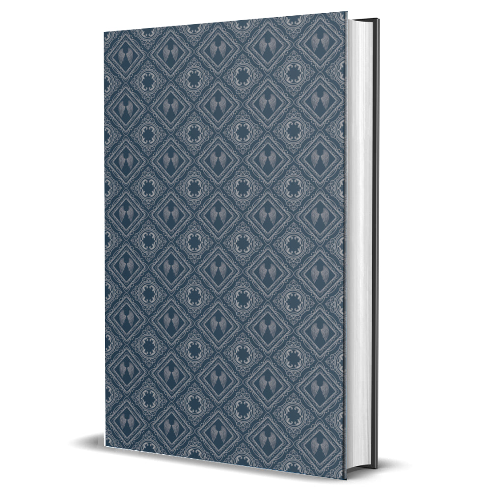 Book Two in the Three Shades Trilogy: A VENGEFUL SHADE - The Special 'Color Interior' Hardcover Book Box