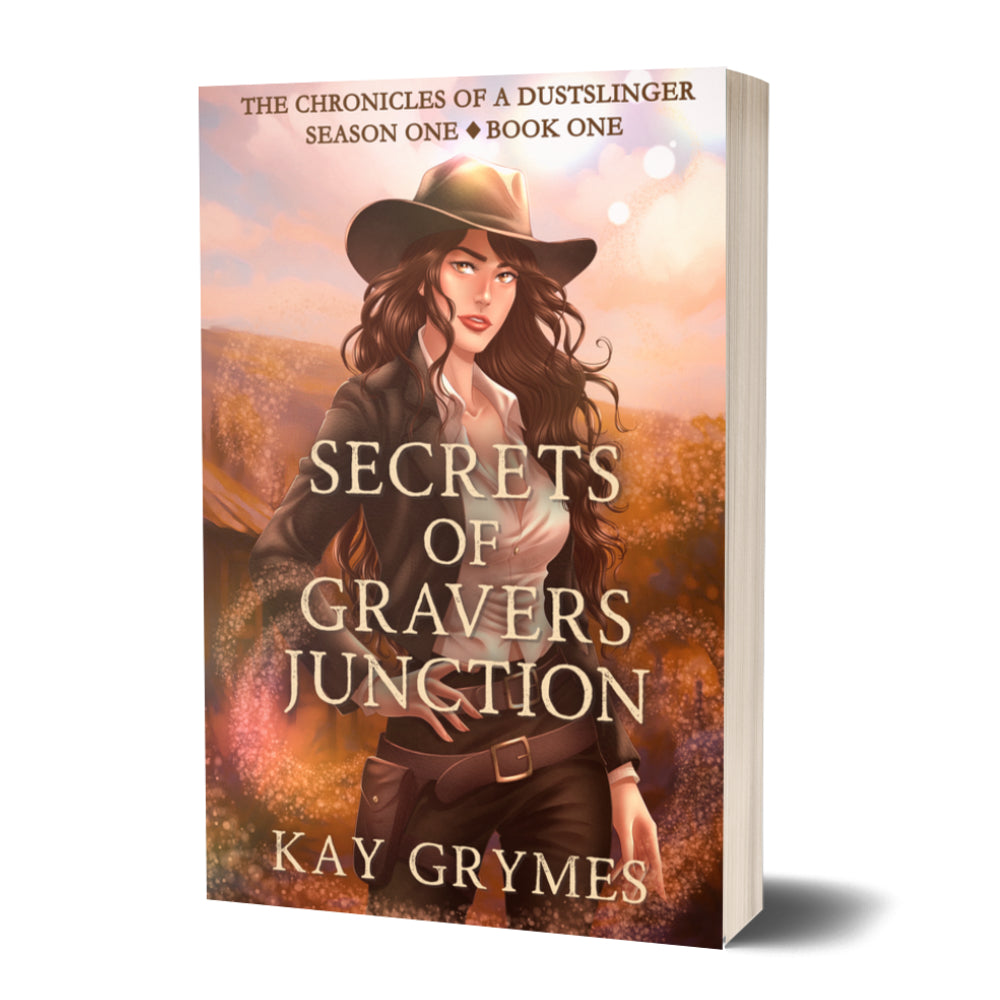 Book 1: SECRETS OF GRAVERS JUNCTION