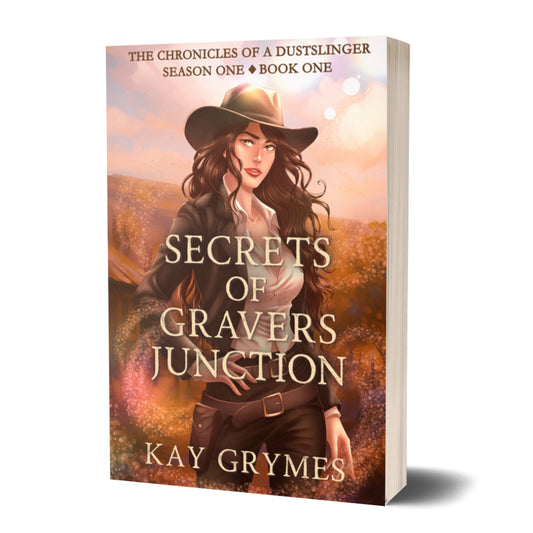 Book 1: SECRETS OF GRAVERS JUNCTION