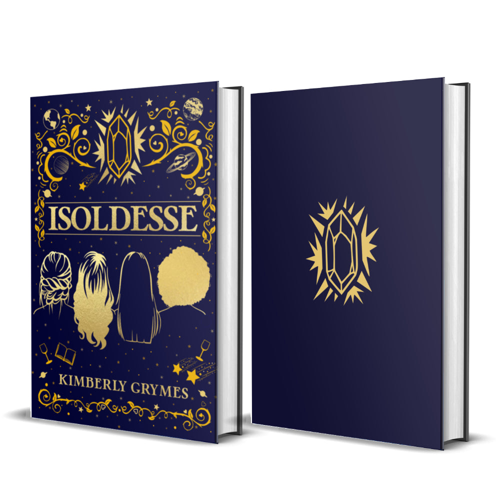 Book One: ISOLDESSE
