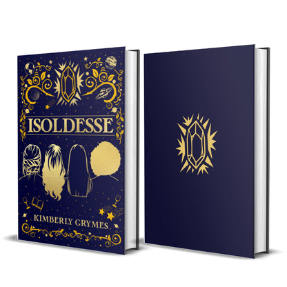 Book One: ISOLDESSE