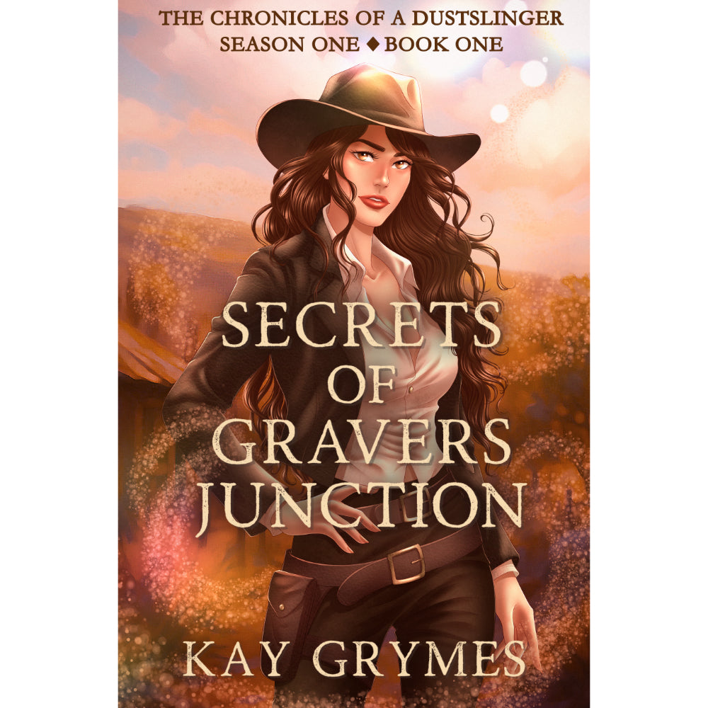 Book 1: SECRETS OF GRAVERS JUNCTION