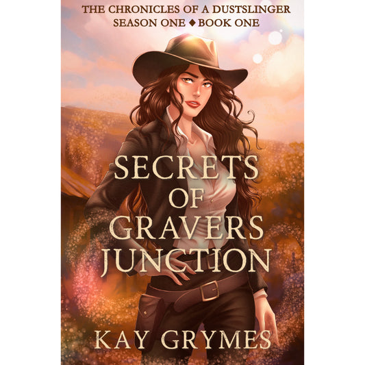 Book 1: SECRETS OF GRAVERS JUNCTION