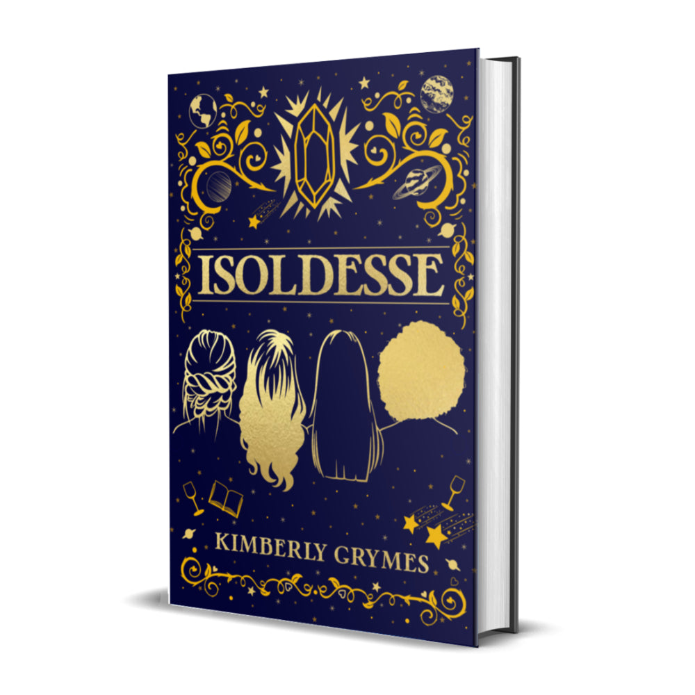 Book One: ISOLDESSE