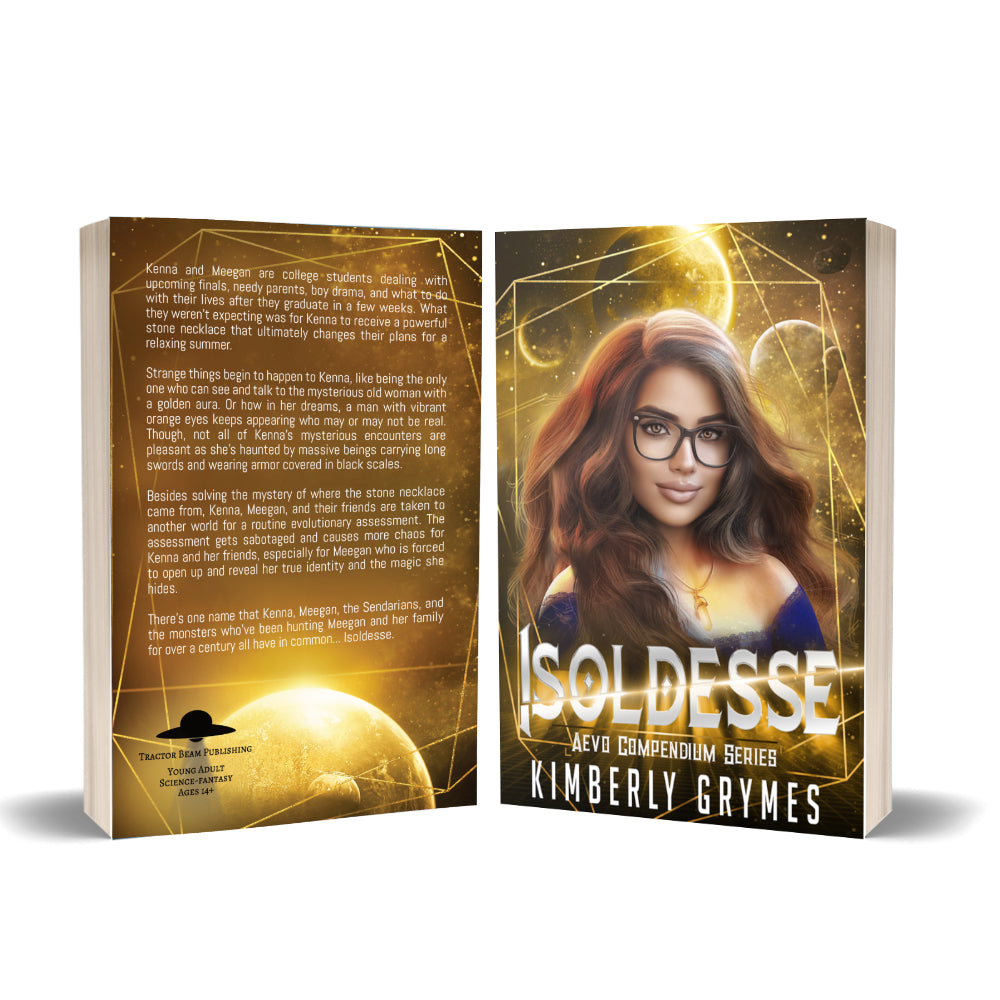 Book One: ISOLDESSE