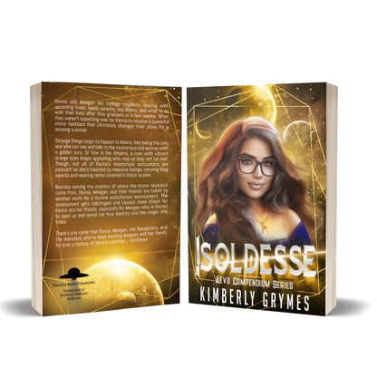 Book One: ISOLDESSE