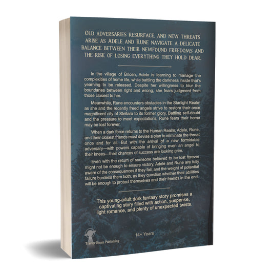 Book Two: A VENGEFUL SHADE